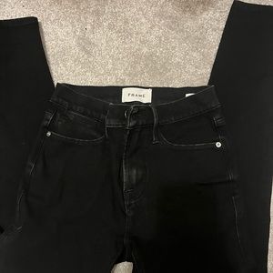Frame Le High Skinny jeans
